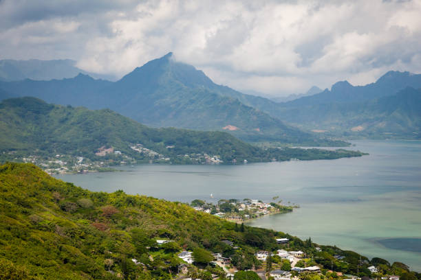 istock Seascape Kaneohe Bay Oahu 873781234
