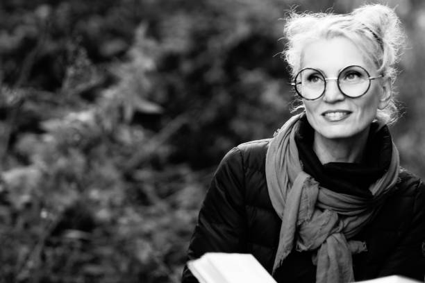 istock young beautiful blond woman with glasses 873786872