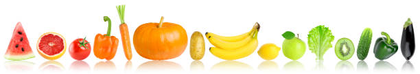 istock Color fruits and vegetables 873787162