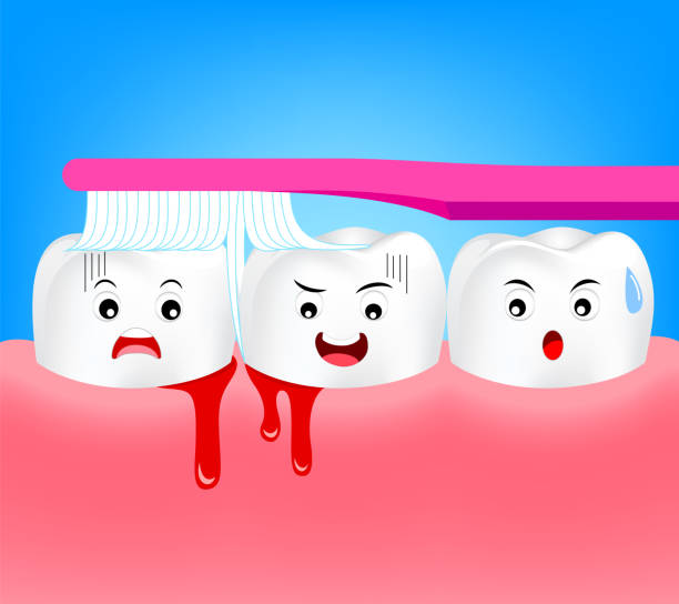 7,200+ Blood Teeth Stock Illustrations, Royalty-Free Vector Graphics