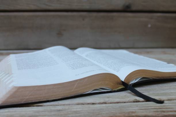 istock holy bible santa biblia 873791036
