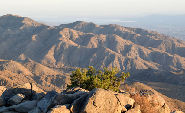 istock The San Bernardino Mountains During Golden Hour 873795084