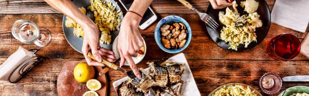 istock Thanksgiving Celebration Traditional Dinner Setting Food Concept 873799004