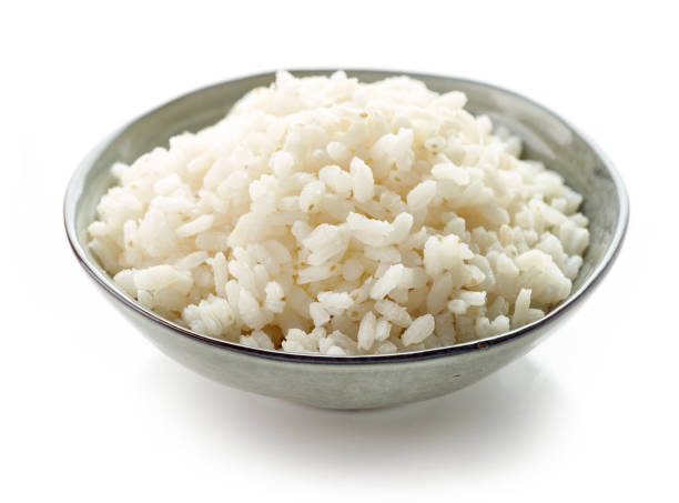 istock bowl of boiled round rice 873799784