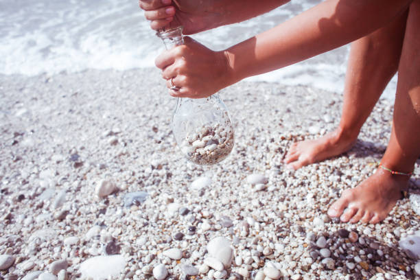 istock Young woman on the beach 873805534