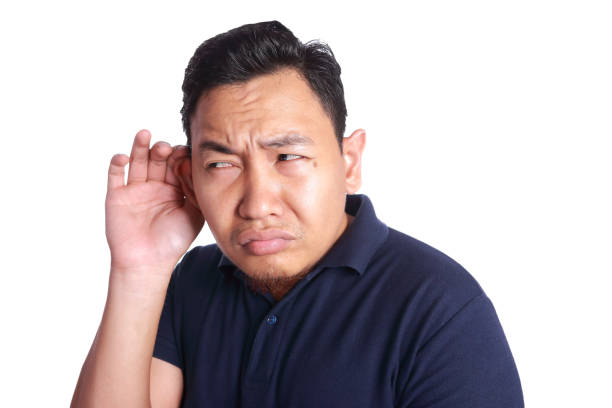 istock Asian Man Listening Carefully 873805830