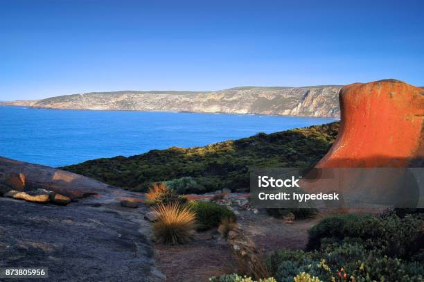 Remarkable Rocks Kangaroo Ialand Stock Photo - Download Image Now - Australia, Flinder's Chase National Park, Horizontal