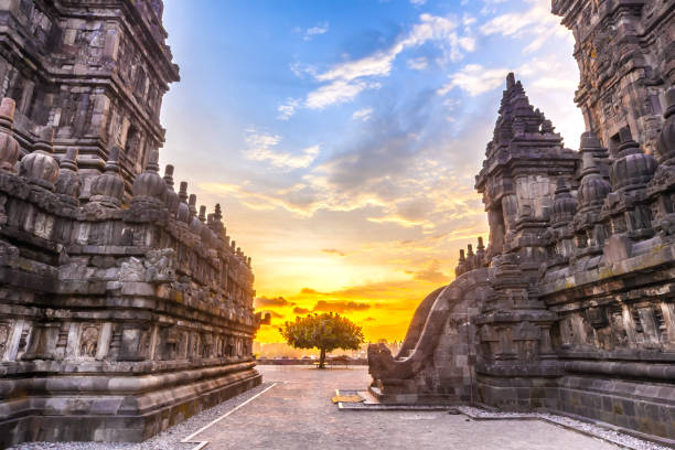istock Prambanan Hindu Temple, Yogyakarta, Java, Indonesia. 873809936