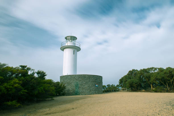 istock Cape Tourville Lighthouse 873810734