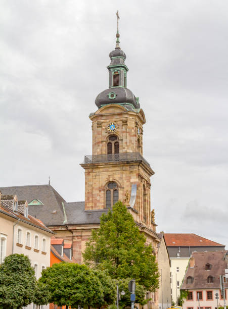 istock Saarbruecken in the Saarland 873814176
