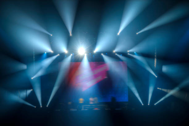 istock Preparation for a concert 873817958