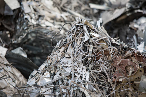 istock Metal Recycling Scarp 873818728