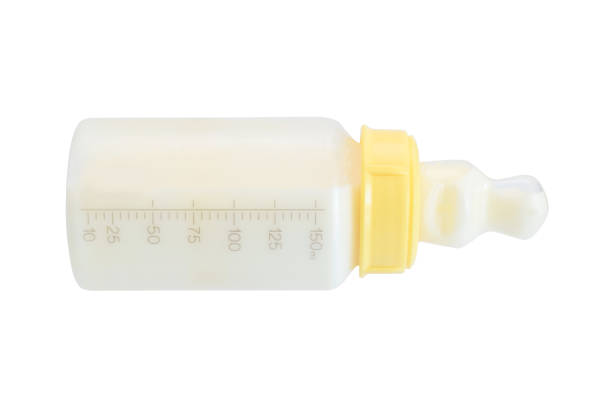 baby bottle with formula