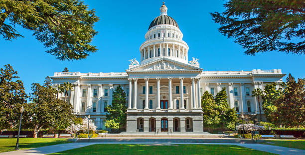 istock California State Capitol Sacramento USA 873829842