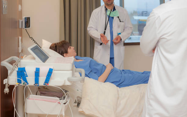 istock Hospital Patient Diagnosis 873861536