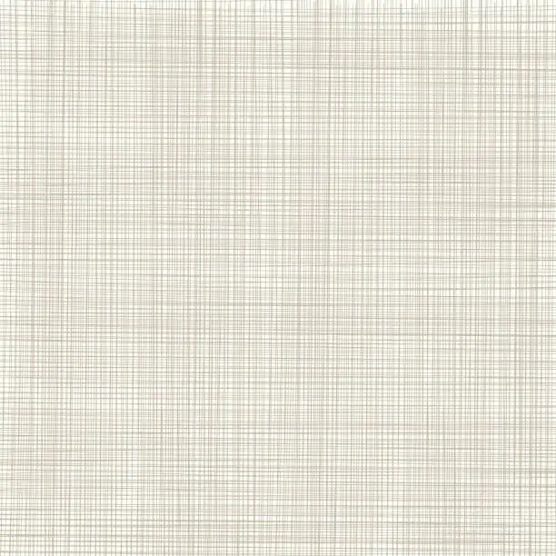 Vector illustration of Abstract brown lines grid texture. background threads. natural linen.