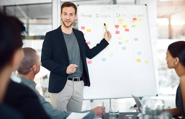 istock Together we will better the business 873866956