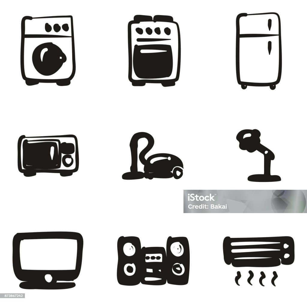 https://media.istockphoto.com/id/873867242/vector/household-appliances-icons-freehand-fill.jpg?s=1024x1024&w=is&k=20&c=VapfZ4NH2xvEYUwQaHjIDbcYyukdcDZVdFhQyt2OTsA=