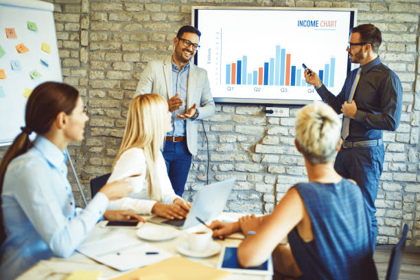 istock Business meeting 873869940