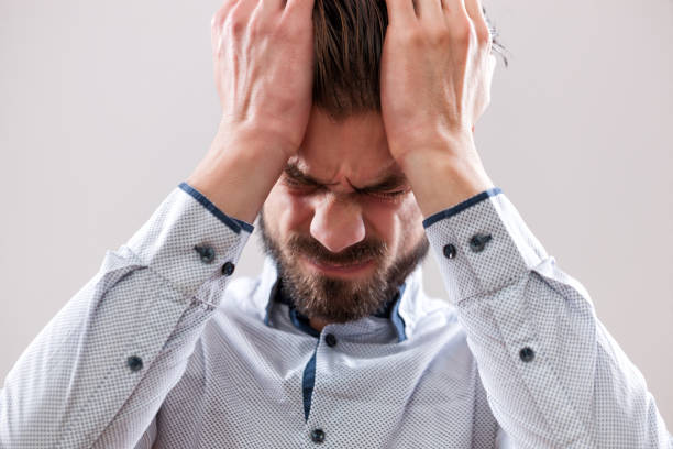 istock Portrait of young man 873873002