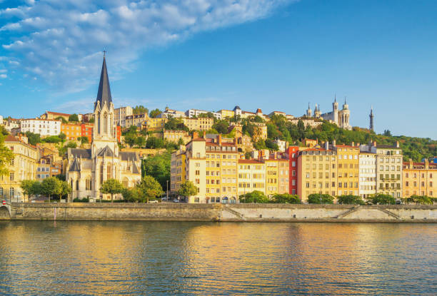 istock Lyon, France 873890868