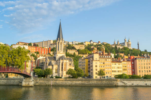 istock Lyon, France 873890930