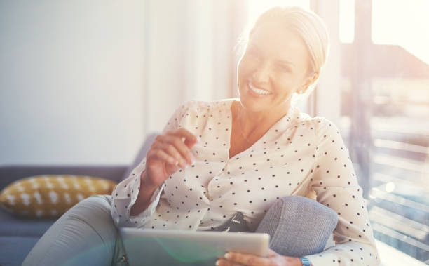 istock Enjoying some free data on my free time 873898018