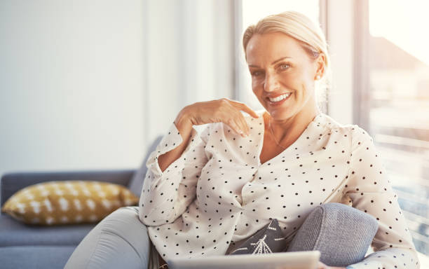 istock I just love spending my weekends at home 873898052