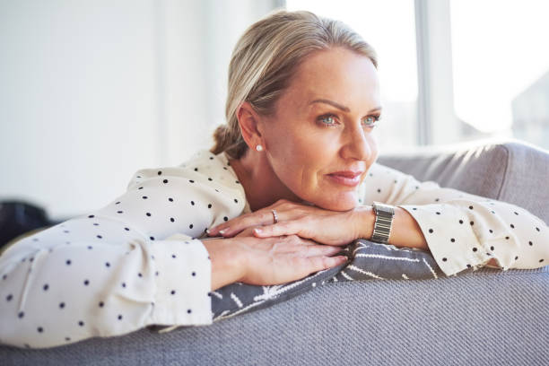 istock I can't remember the last time I felt this relaxed 873898286