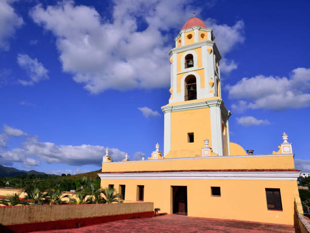istock Trinidad in Cuba 873898876