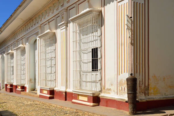 istock Trinidad in Cuba 873899154