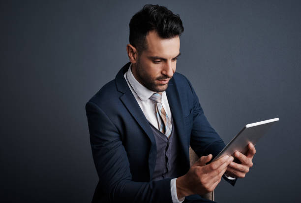 istock Connectivity is a must for modern business 873906180