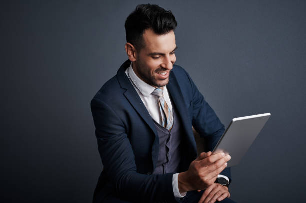 istock Handling business with one handy tool 873906208