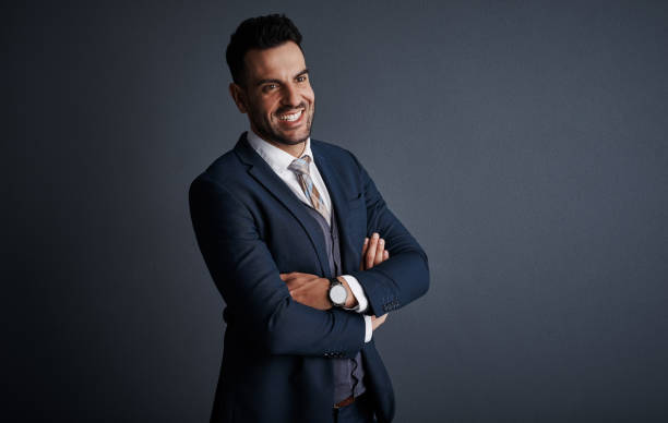 istock Style goes a long way towards being successful 873906212