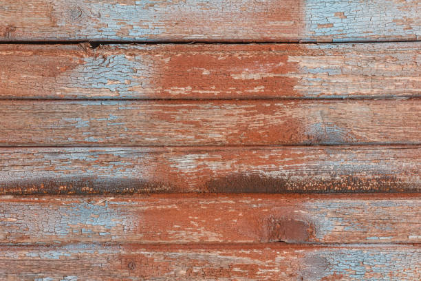 istock Background of old wooden board 873906562