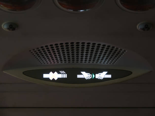 istock fasten one's seat belt sign 873927356