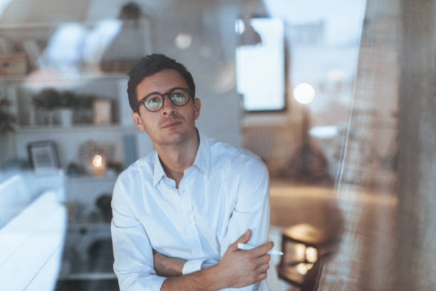istock Portrait of a young entrepreneur 873928564