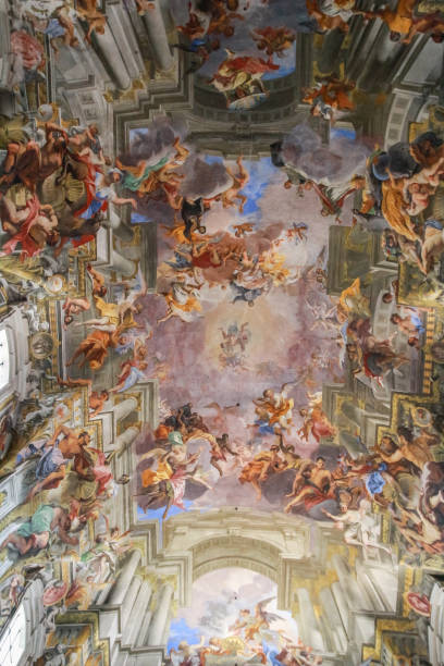 istock The Apotheosis of St Ignatius 873936382
