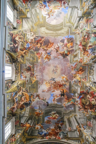 istock The Apotheosis of St Ignatius 873936474