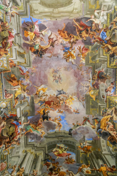 istock The Apotheosis of St Ignatius 873936684