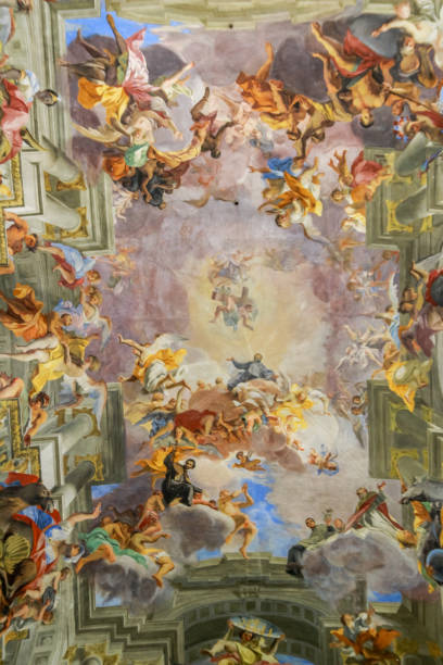 istock The Apotheosis of St Ignatius 873936812