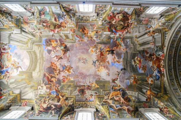 istock The Apotheosis of St Ignatius 873937262