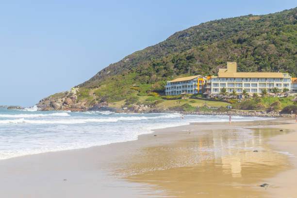 istock Costao do Santinho beach 873945824