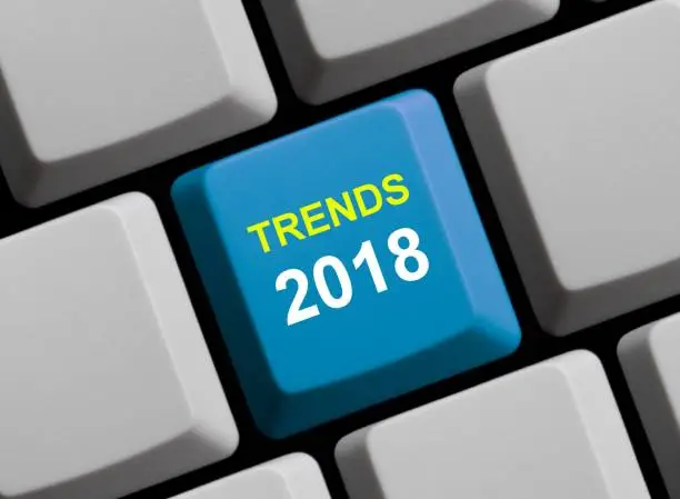 Photo of Computer Keyboard: Trends 2018