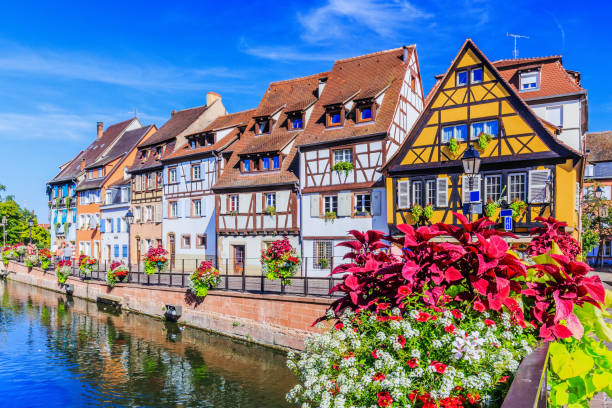 istock Colmar, Alsace, France. 873962264