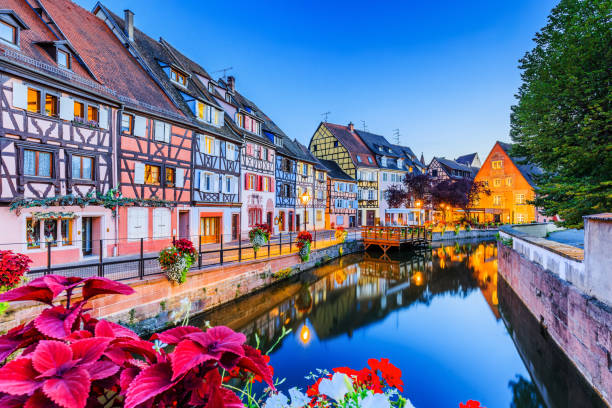istock Colmar, Alsace, France. 873962268