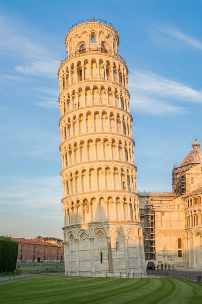istock Leaning Tower Pisa - Italy 873962622