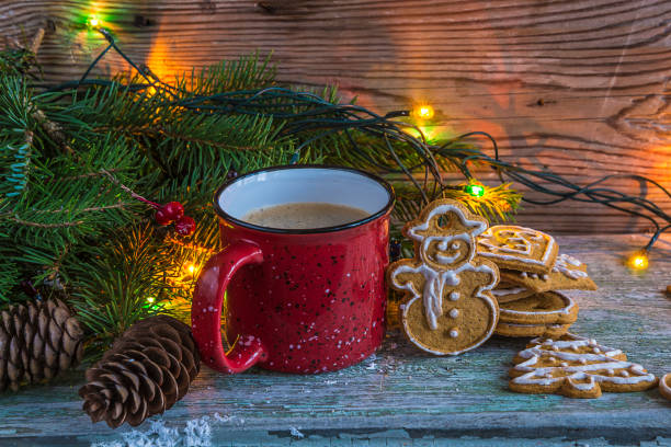 istock christmas holiday coffee with ginger cookies 873978272