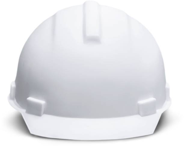 elmetto. - white hardhat foto e immagini stock