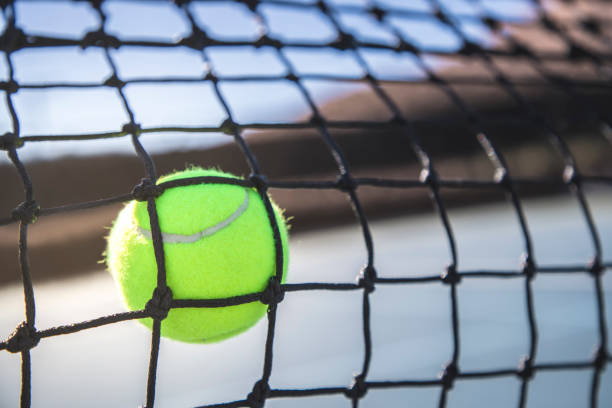 istock Tennis Court 873989898